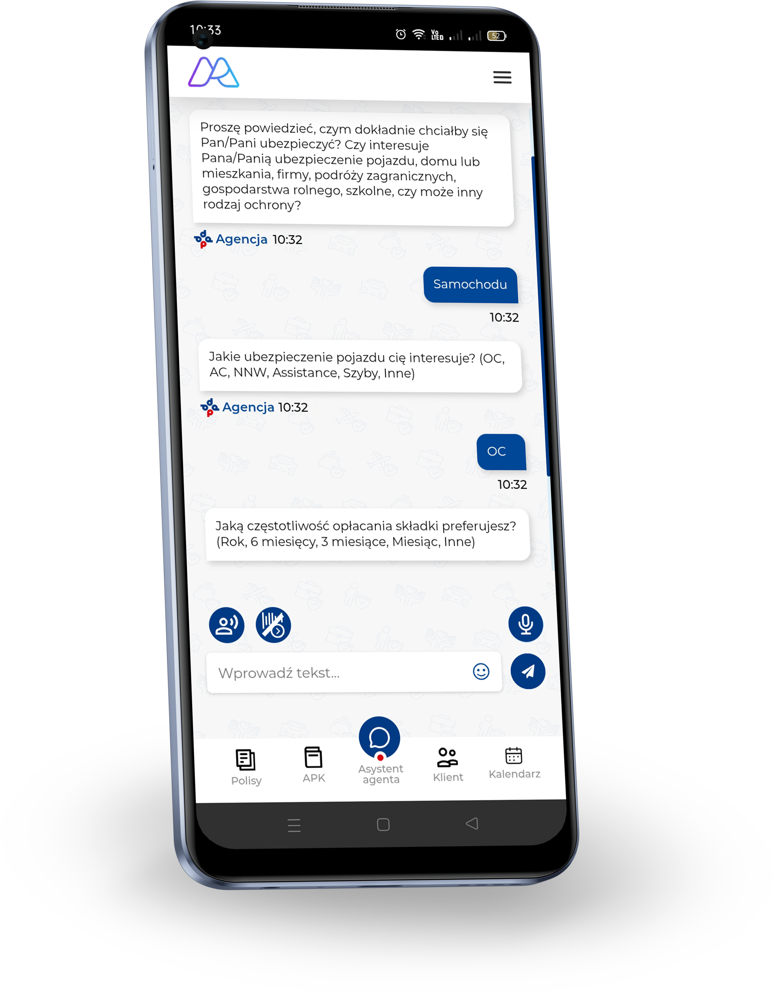 SecuraBot APK – Twój asystent w analizie potrzeb klienta